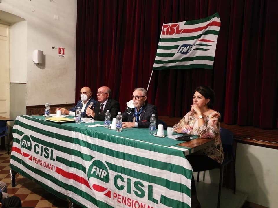 Assemblea precongressuale CATANIA - Catania 5 novembre 2021